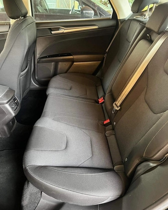 Ford Mondeo cena 59900 przebieg: 164553, rok produkcji 2018 z Częstochowa małe 106